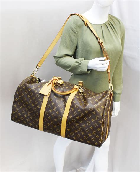 louis vuitton keepall 55 price